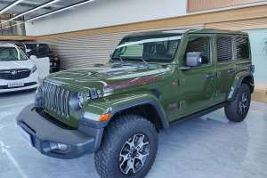 牧馬人 Jeep 2.0T Rubicon 四門版