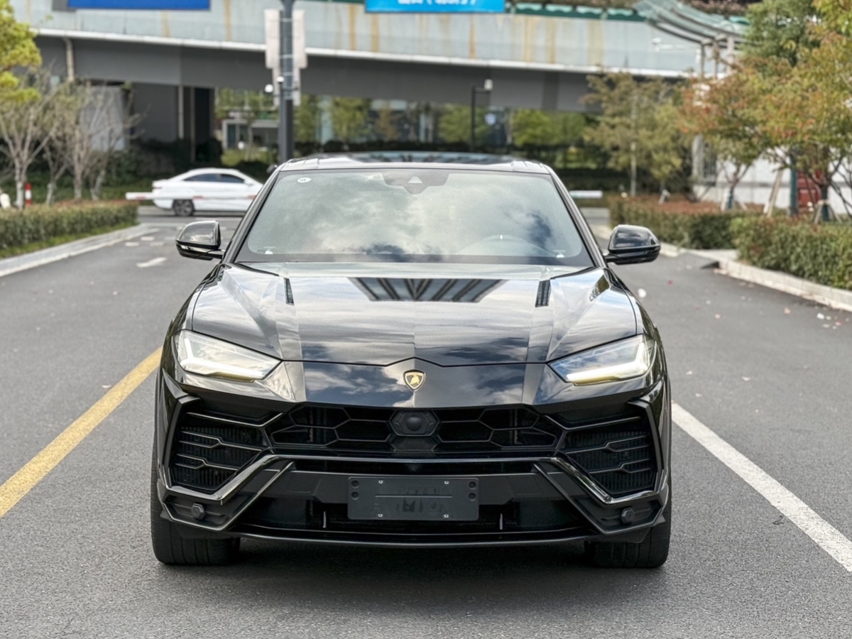 蘭博基尼 Urus  2018款 4.0T V8圖片