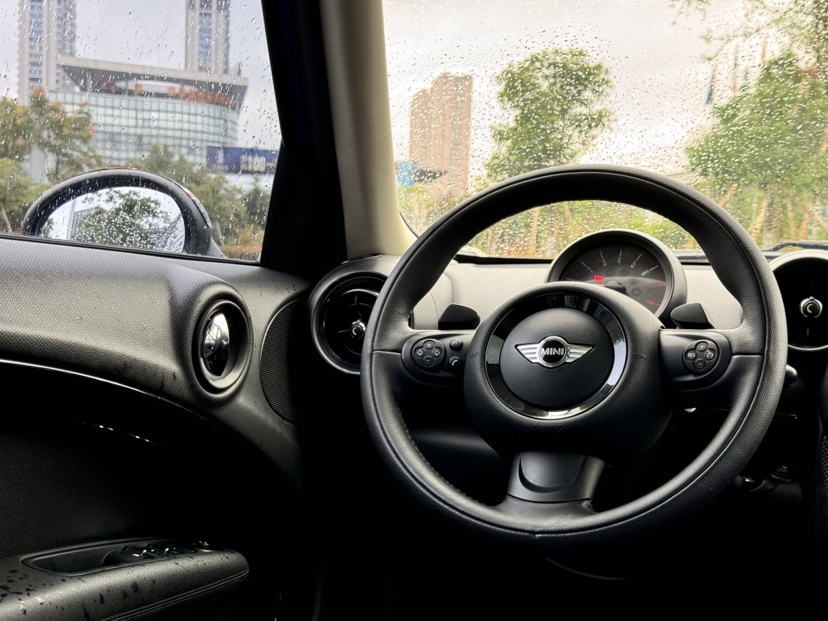 MINI COUNTRYMAN  2014款 1.6T COOPER S圖片