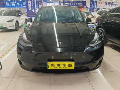 2022年6月 特斯拉 Model Y 后驱版图片