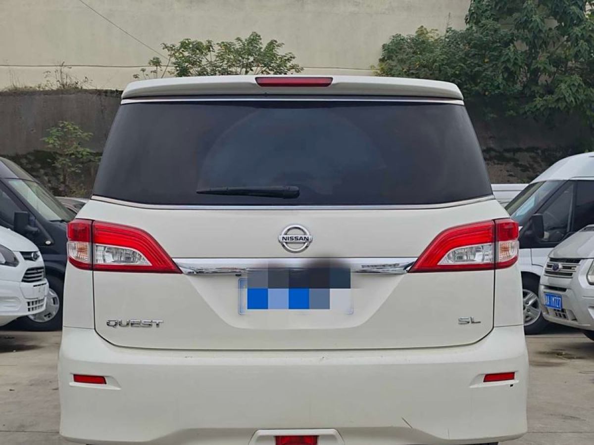 日產(chǎn) 貴士  2015款 3.5L SL圖片