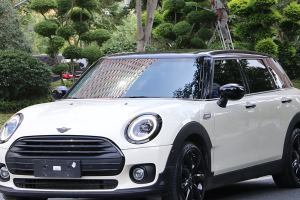 CLUBMAN MINI 改款 1.5T COOPER 鑒賞家