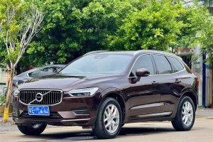 XC60 沃爾沃 T5 四驅(qū)智逸版