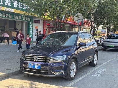 2019年8月 大眾 Tiguan(進(jìn)口) 330TSI 四驅(qū)創(chuàng)睿型圖片