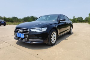 奧迪A6L 奧迪 TFSI 百萬紀(jì)念智領(lǐng)型