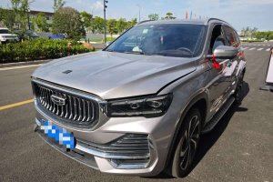 星越L 吉利 2.0TD DCT EVO兩驅(qū)智尊型