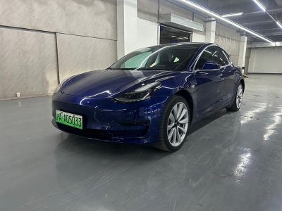 2020年4月 特斯拉 Model 3 改款 標(biāo)準(zhǔn)續(xù)航后驅(qū)升級(jí)版圖片