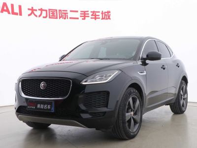 2020年9月 捷豹 E-PACE P200 S 國VI圖片