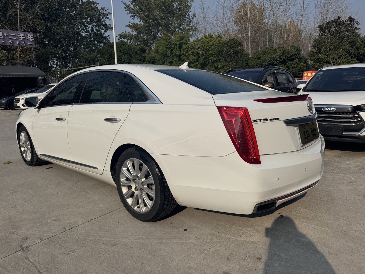 凱迪拉克 XTS  2014款 28T 豪華型圖片