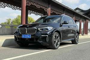 宝马X5 宝马 改款 xDrive 40Li 尊享型M运动套装