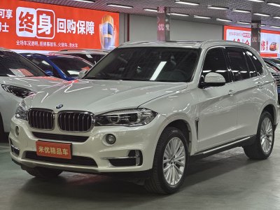 2017年8月 宝马 宝马X5(进口) xDrive28i图片