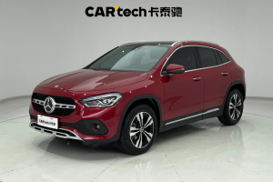 奔馳GLA 奔馳 GLA 220