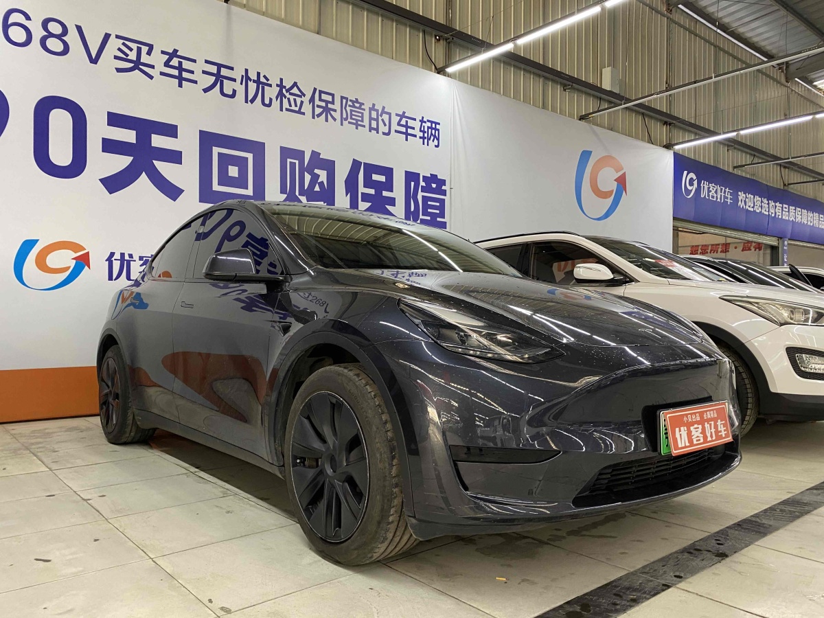 特斯拉 Model 3  2020款 改款 長續(xù)航后輪驅(qū)動版圖片