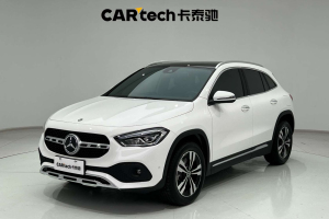 奔驰GLA 奔驰 GLA 220