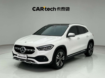 奔馳 奔馳GLA GLA 220圖片