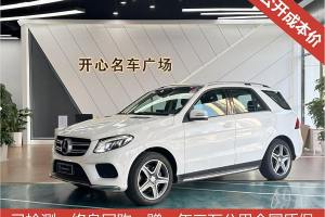 奔驰GLE 奔驰 GLE 400 4MATIC