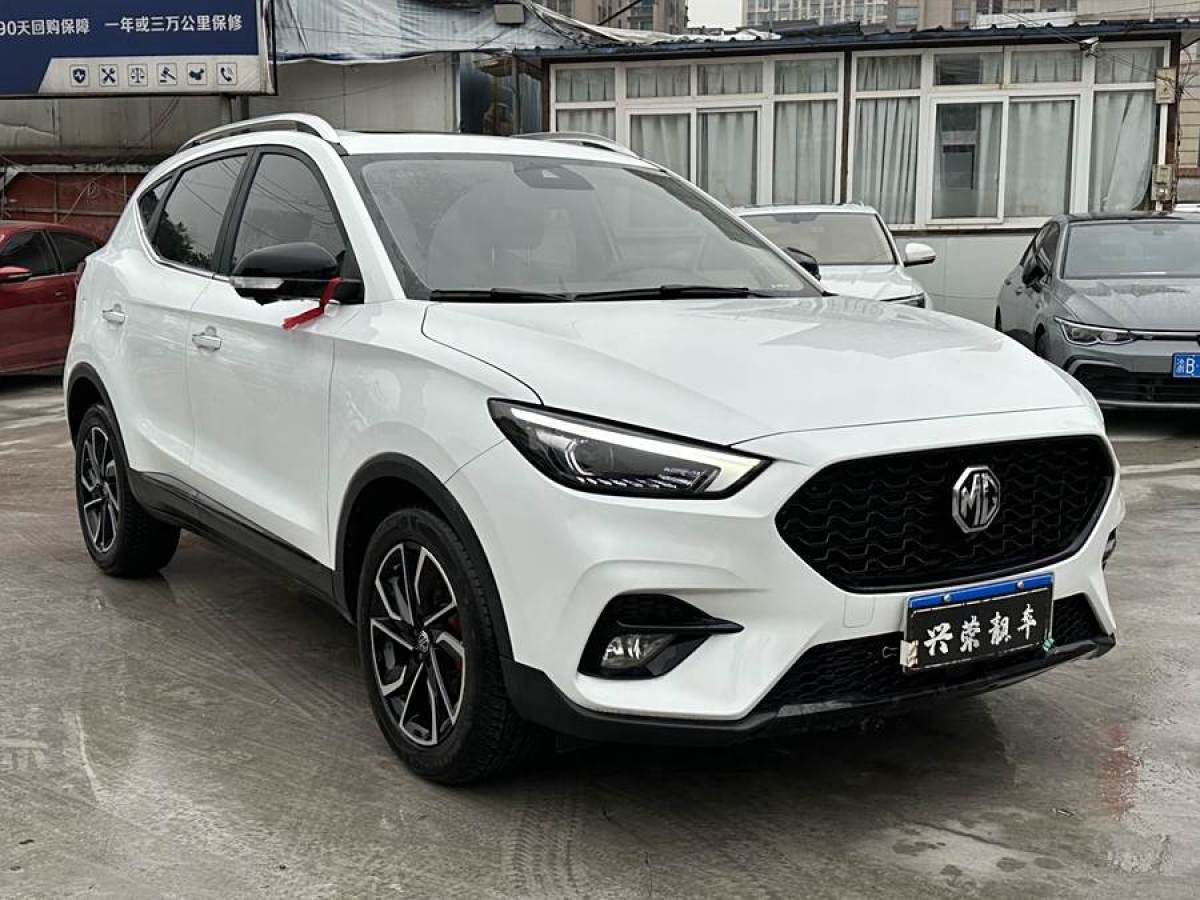 名爵 名爵ZS  2020款 260TGI 自動Trophy Plus L2+圖片