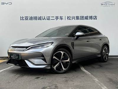 2024年5月 比亚迪 宋L 662km 卓越型图片