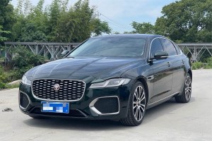 XFL 捷豹 XFL 2.0T P250 兩驅(qū)精英運動版