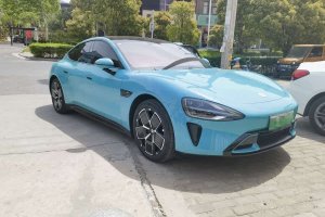 小米SU7 小米 700km 后驅長續(xù)航智駕版