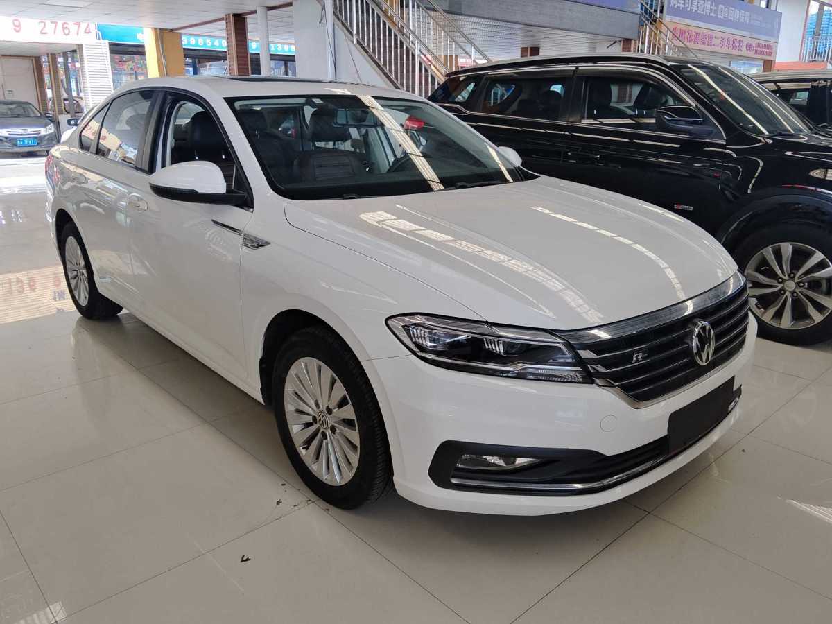 大眾 朗逸  2019款  280TSI DSG舒適版 國(guó)VI圖片