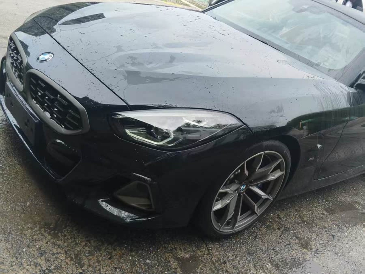 寶馬 寶馬Z4 M40i  2023款 M40i M運動性能版圖片