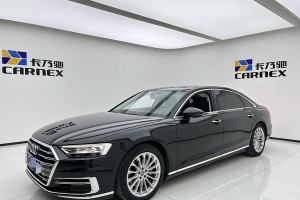 奥迪A8 奥迪 改款 Plus A8L 50 TFSI quattro 舒适型