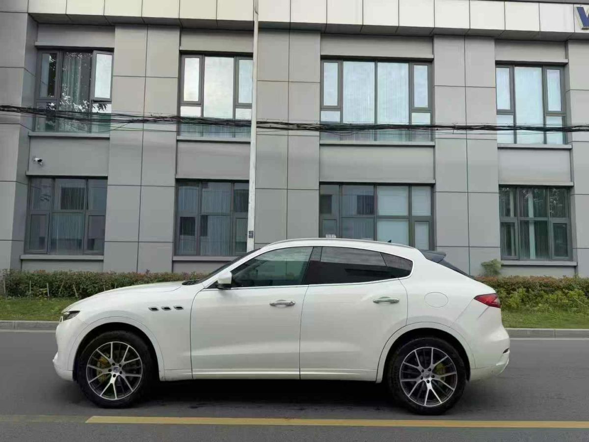 瑪莎拉蒂 Levante  2017款 3.0T圖片