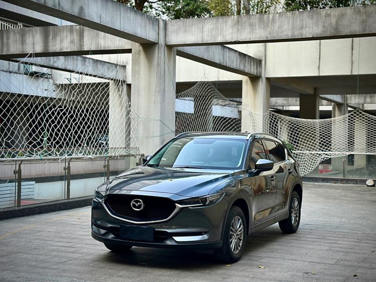 馬自達 CX-5  2020款 改款 2.0L 自動兩驅智尊型圖片