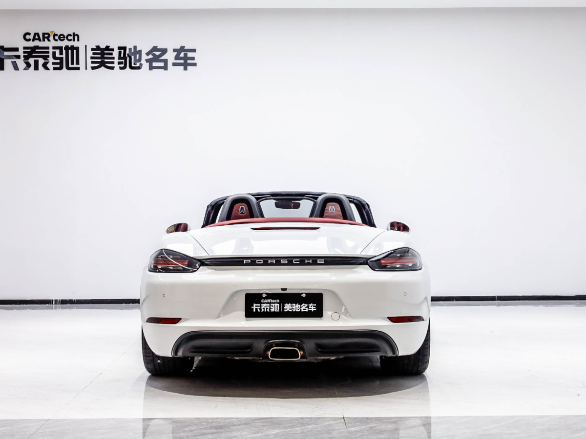 保时捷 Boxster  1523款 Boxster 2.7图片