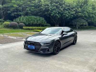 2022年9月 奧迪 奧迪A7(進(jìn)口) 45 TFSI 臻選型圖片