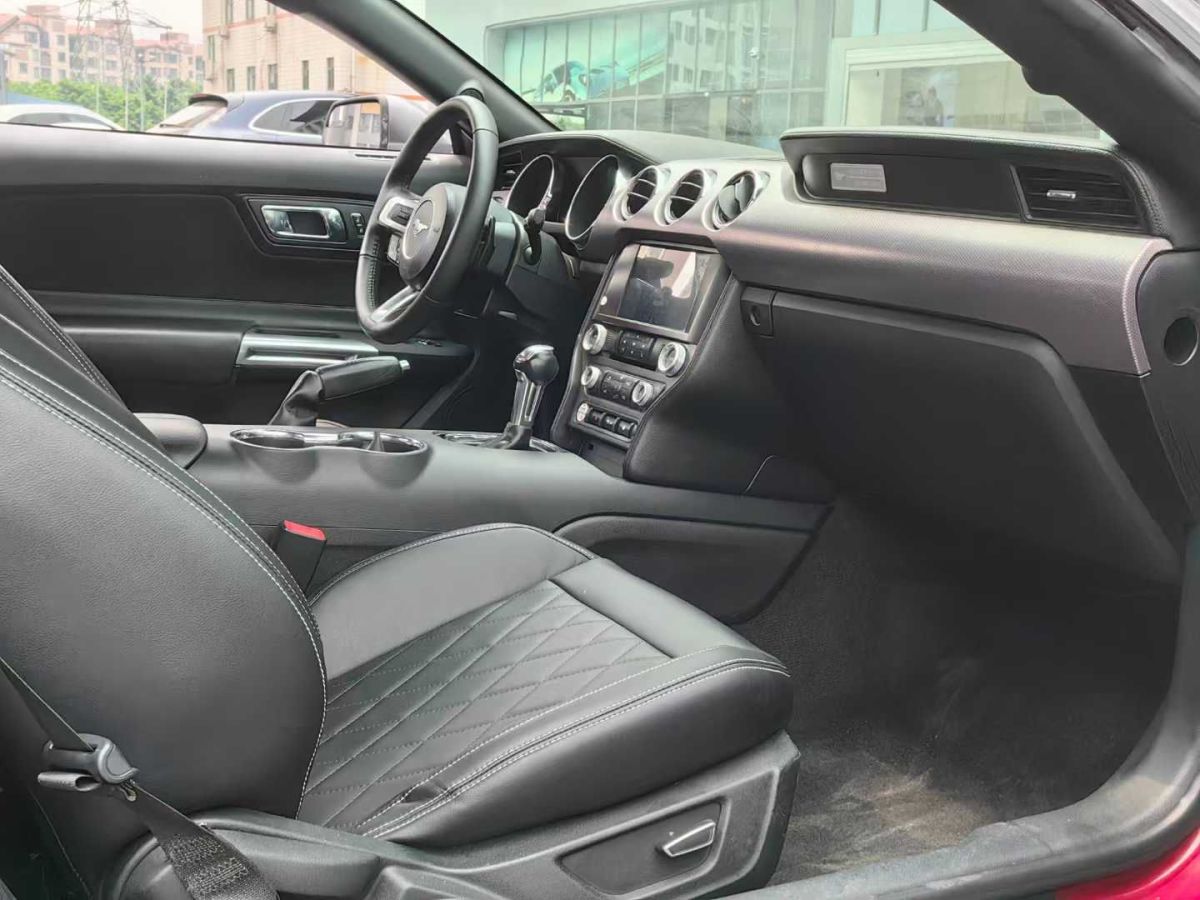 福特 Mustang  2015款 5.0L GT 性能版圖片