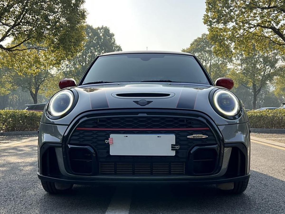 MINI JCW  2022款 改款 2.0T JOHN COOPER WORKS ALL-IN圖片