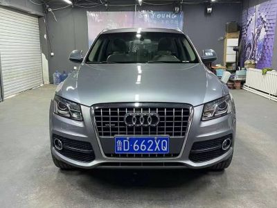 2010年1月 奥迪 奥迪Q5(进口) Q5 2.0TSI 首发限量版运动版图片