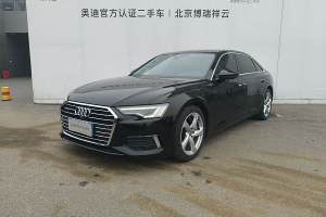 奥迪A6L 奥迪 55 TFSI quattro 尊享致雅型