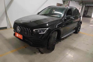 奔馳GLC AMG 奔馳 AMG GLC 43 4MATIC