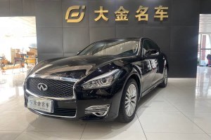 Q70 英菲尼迪 Q70L 2.5L 悅享版