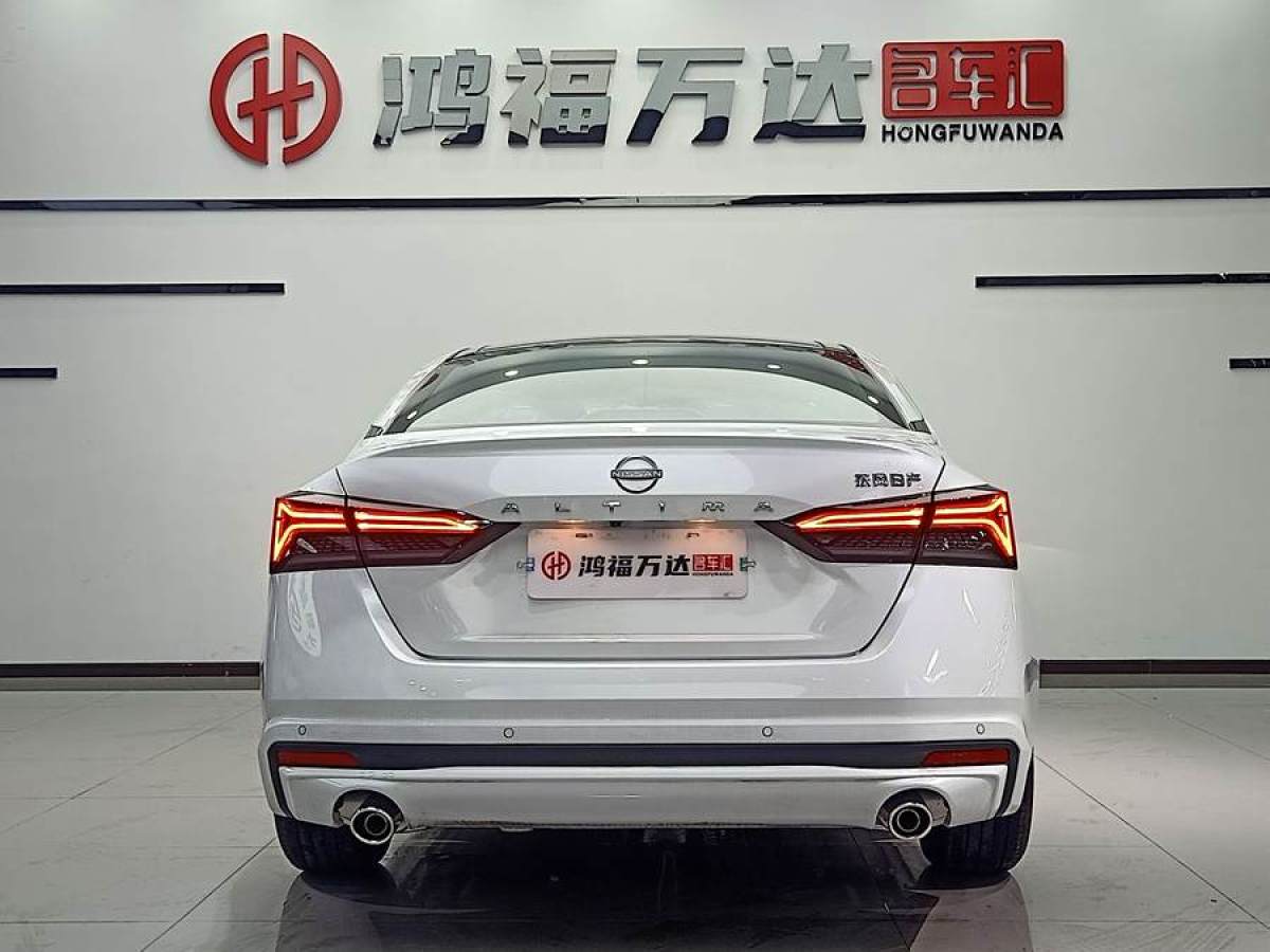 日產(chǎn) 天籟  2022款 2.0L XL-TLS 悅享版圖片