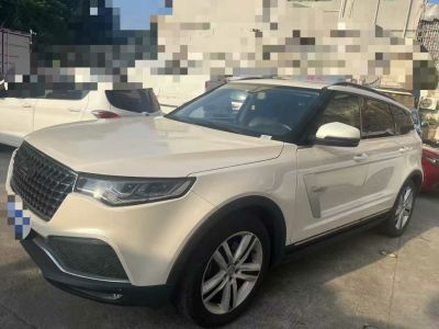 2018年5月 眾泰 T300 1.5L CVT尊享型圖片