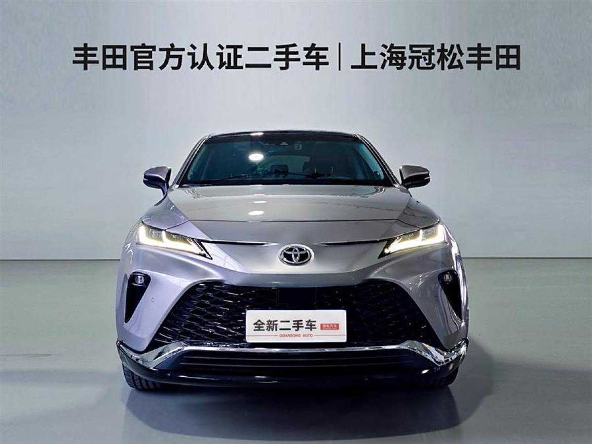 豐田 威颯  2023款 2.0L CVT兩驅(qū)尊貴版圖片