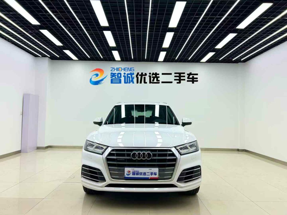 2019年1月奧迪 奧迪Q3  2019款  35 TFSI 時(shí)尚動(dòng)感型