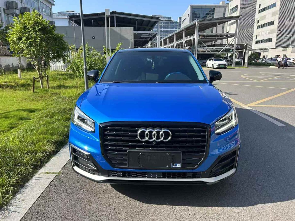 奧迪 奧迪SQ5  2021款 3.0 TFSI quattro圖片