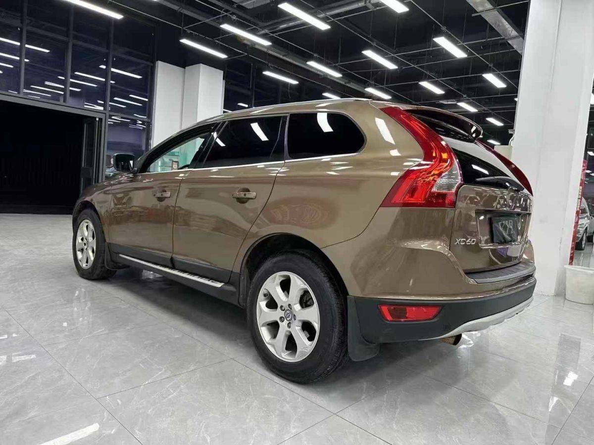 沃爾沃 XC60  2013款 T5 智尚版圖片