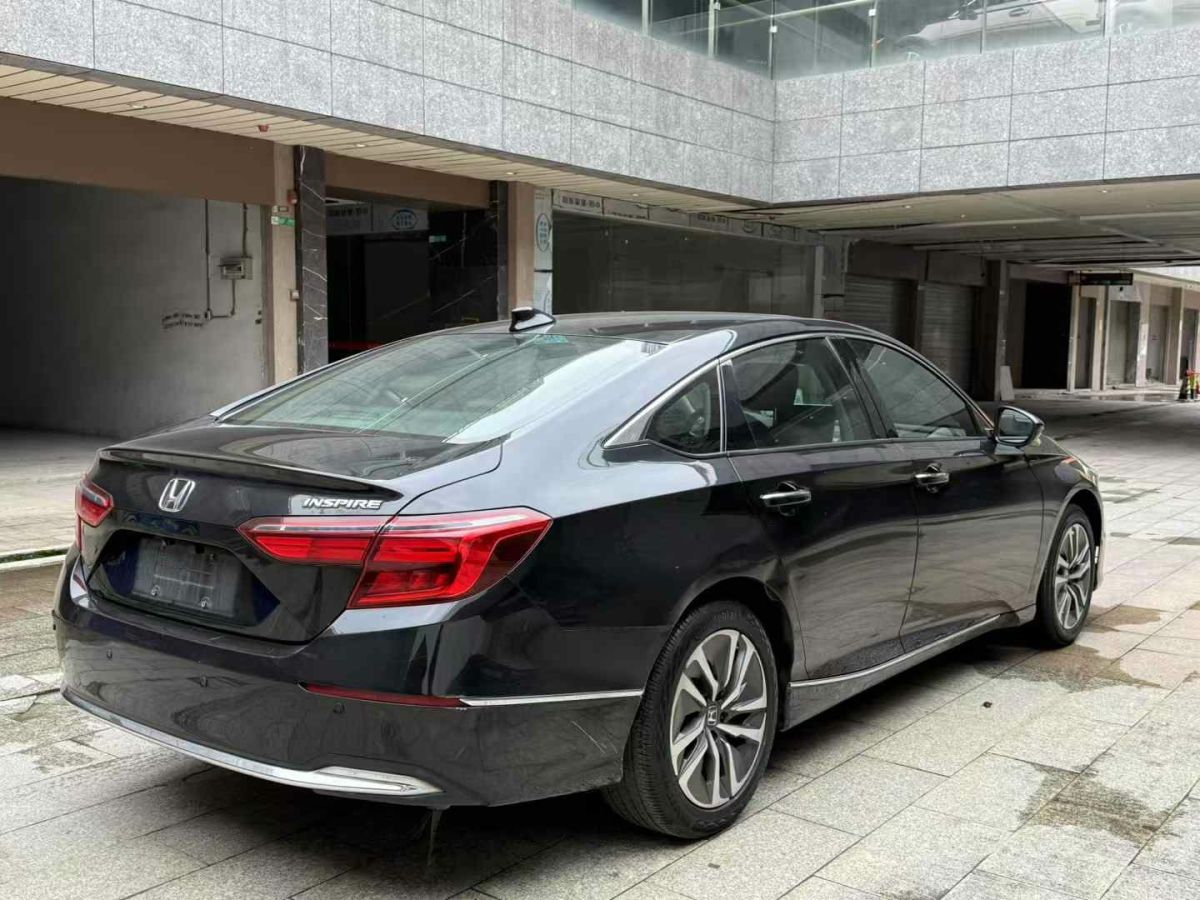 本田 艾力紳  2019款 2.0L 混動(dòng)至尊版圖片