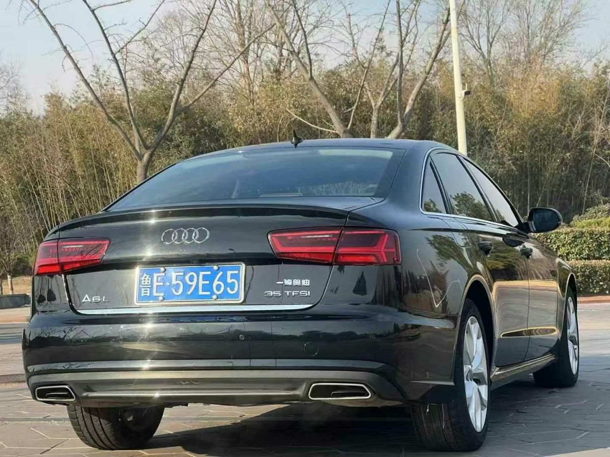 奧迪 奧迪A6  2018款 3.0T allroad quattro圖片