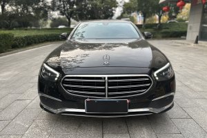 奔驰E级 奔驰 改款 E 300 L 时尚型