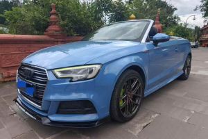 奧迪A3 奧迪 A3 1.4T 35TFSI Limousine時(shí)尚型