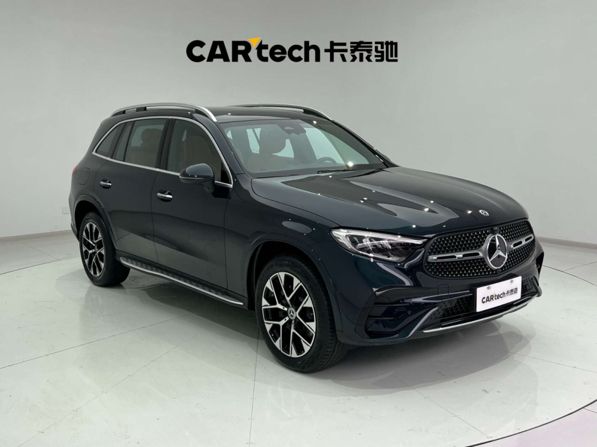 奔馳 奔馳GLC  2023款 GLC 260 L 4MATIC 豪華型 7座圖片