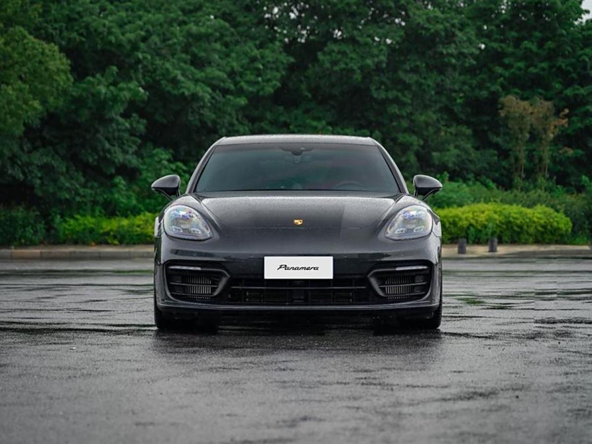 保時(shí)捷 Panamera  2021款 Panamera 4 Sport Turismo 2.9T圖片