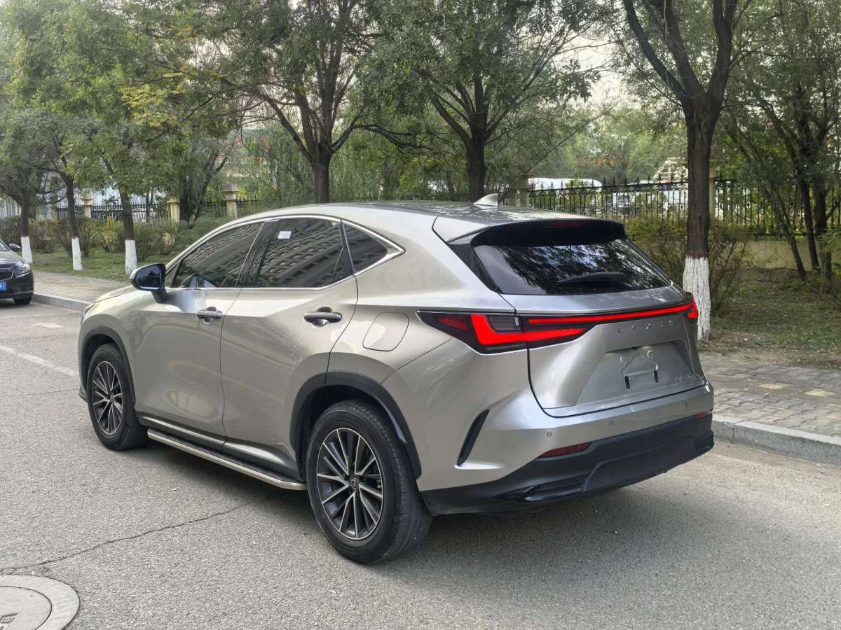 2022年3月雷克薩斯 NX  2022款 350h 前驅 創(chuàng)悅版